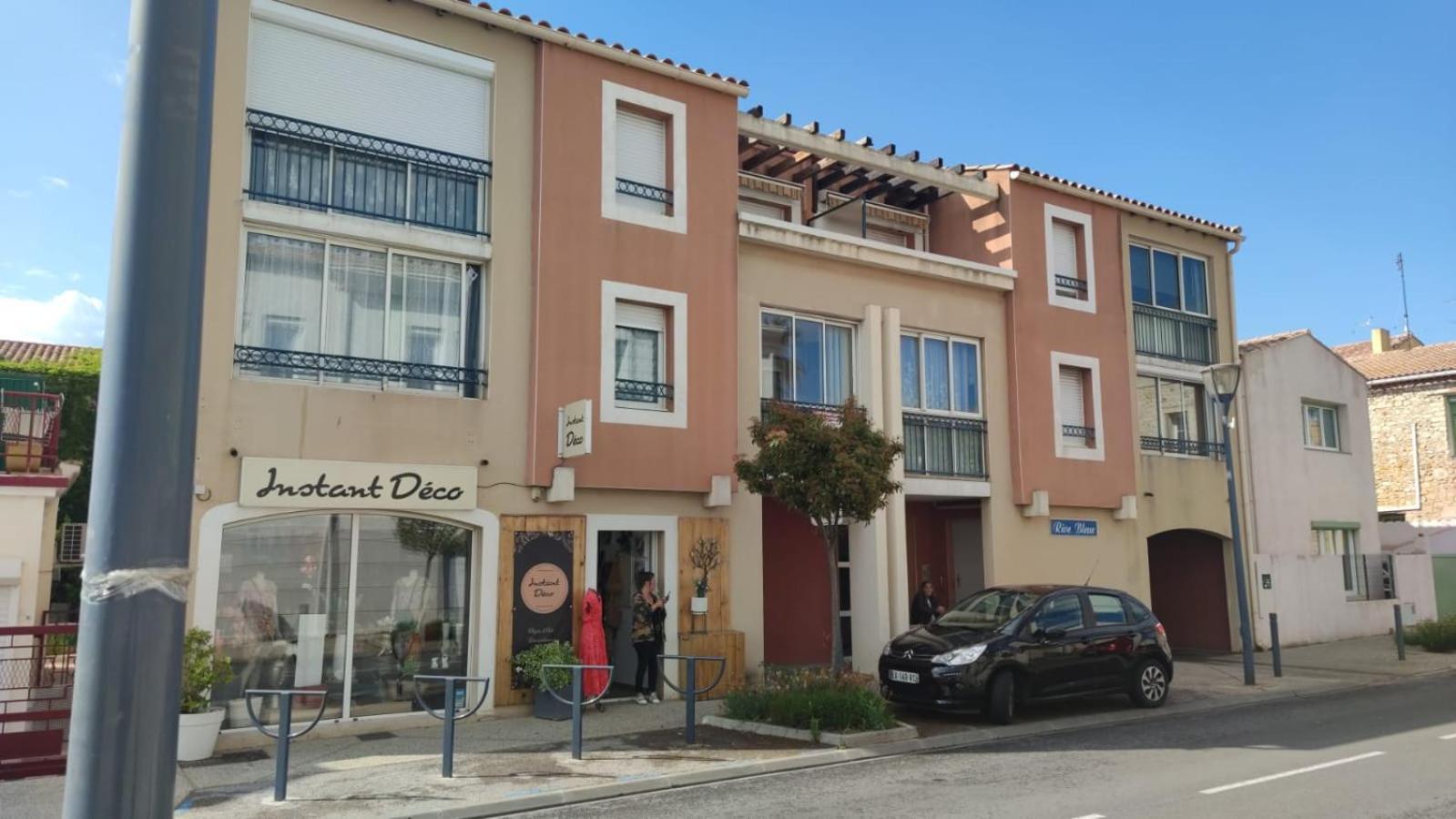 T2 Clim Avec Terrasse Et Place De Parking Privative