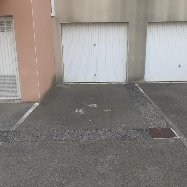 T2 Clim Avec Terrasse Et Place De Parking Privative Balaruc-les-Bains