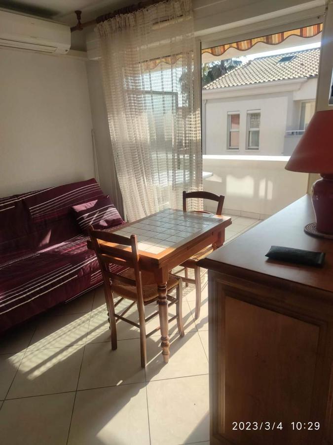Apartment T2 Clim Avec Terrasse Et Place De Parking Privative *
