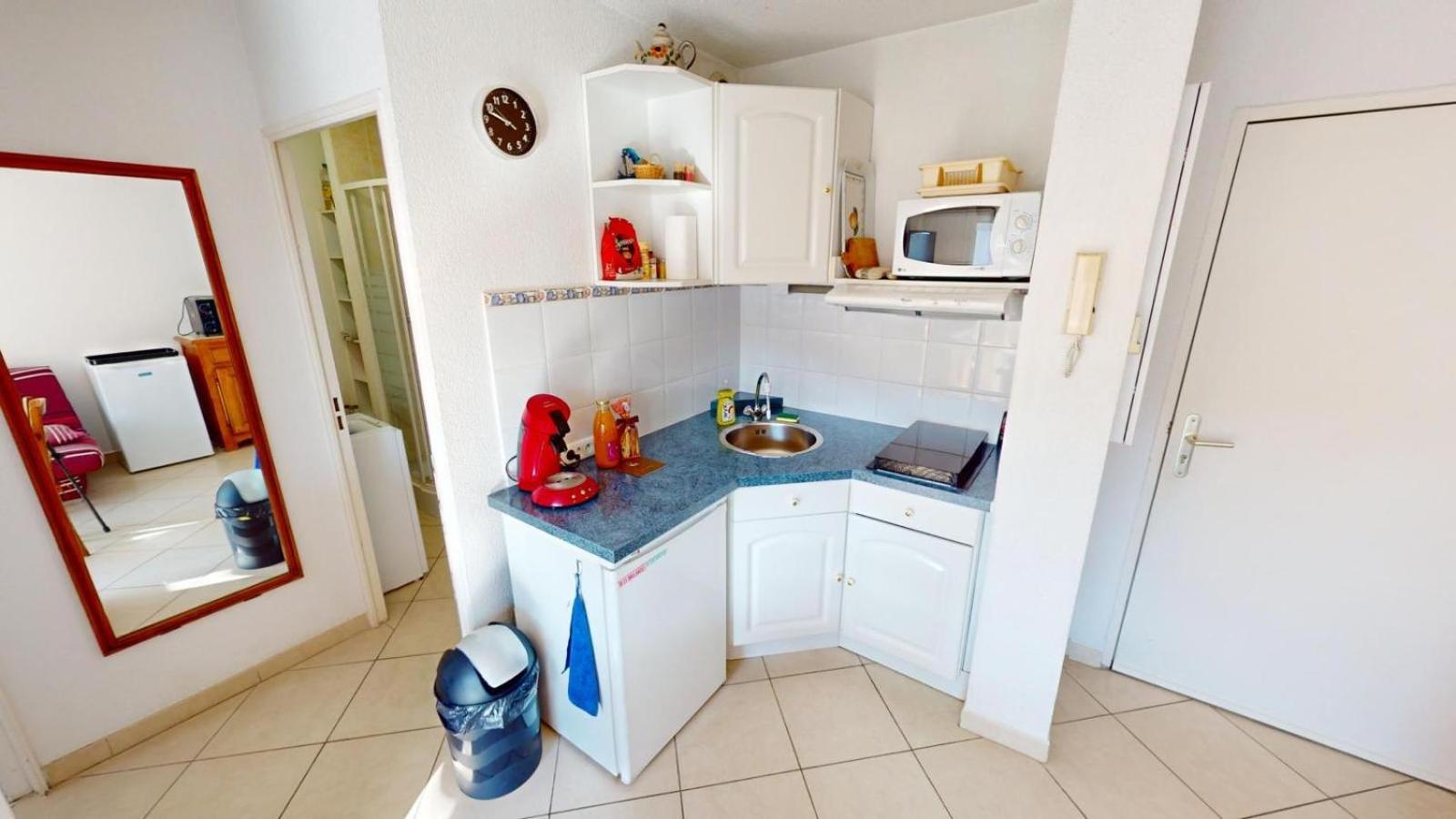 T2 Clim Avec Terrasse Et Place De Parking Privative Apartment