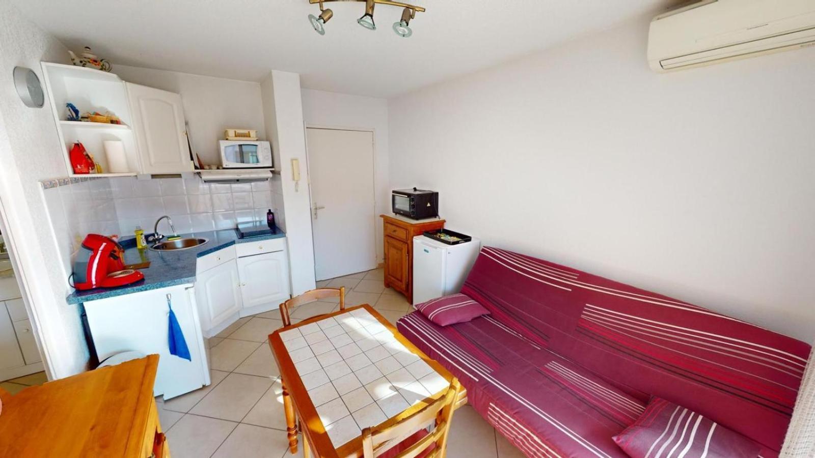T2 Clim Avec Terrasse Et Place De Parking Privative Apartment *
